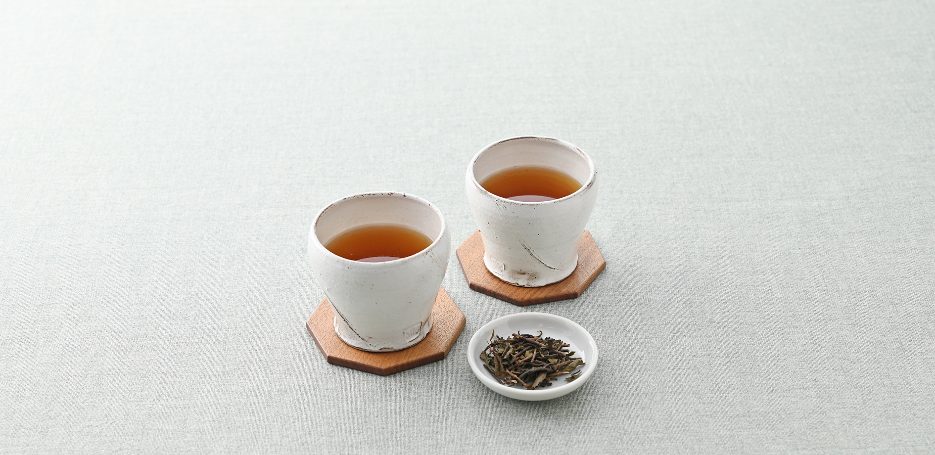 特集「釜炒り茶」